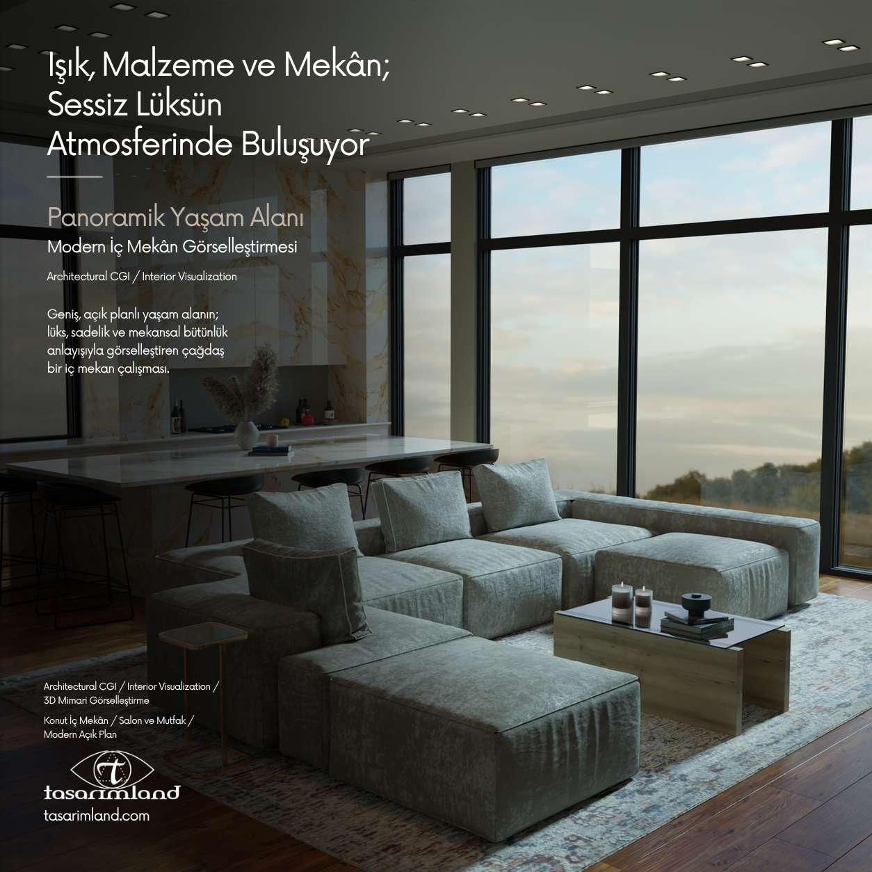 2D/3D MODELLEME VE GÖRSELLEŞTİRME TASARIMLAND