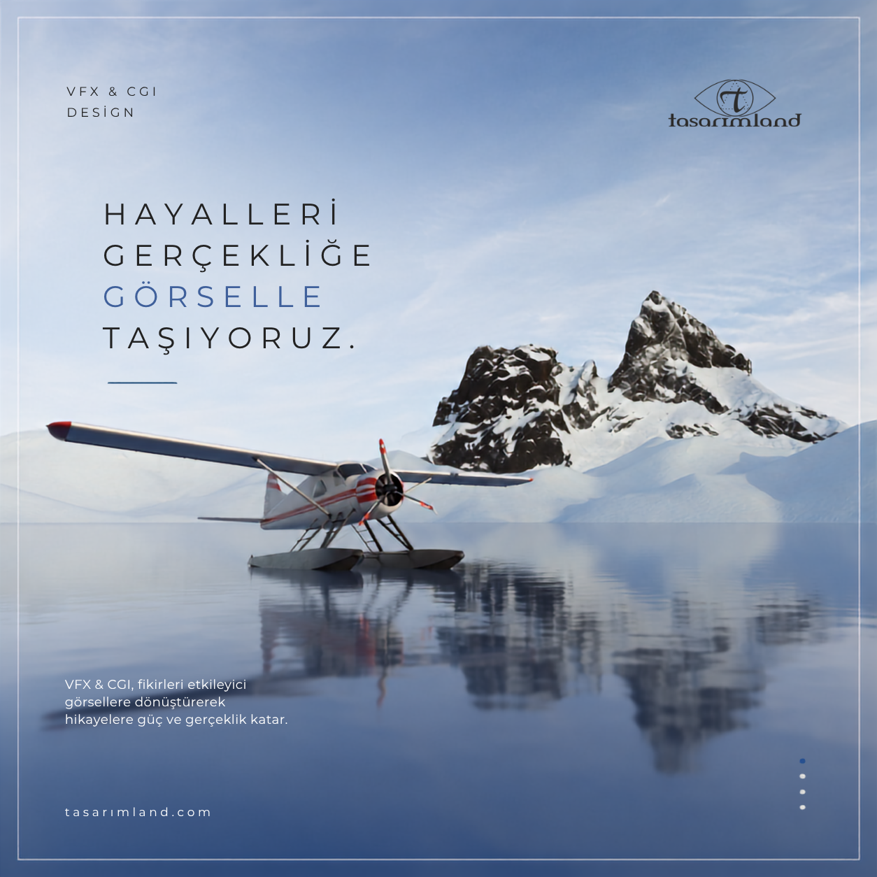 2D/3D MODELLEME VE GÖRSELLEŞTİRME TASARIMLAND