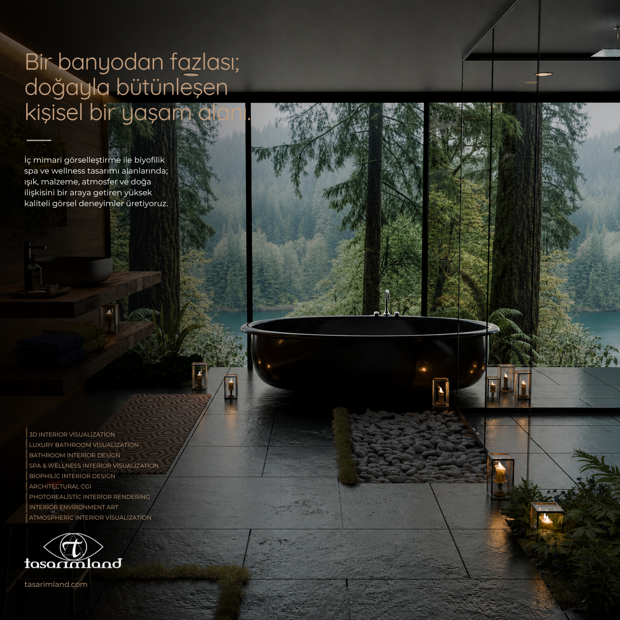 2D/3D MODELLEME VE GÖRSELLEŞTİRME TASARIMLAND
