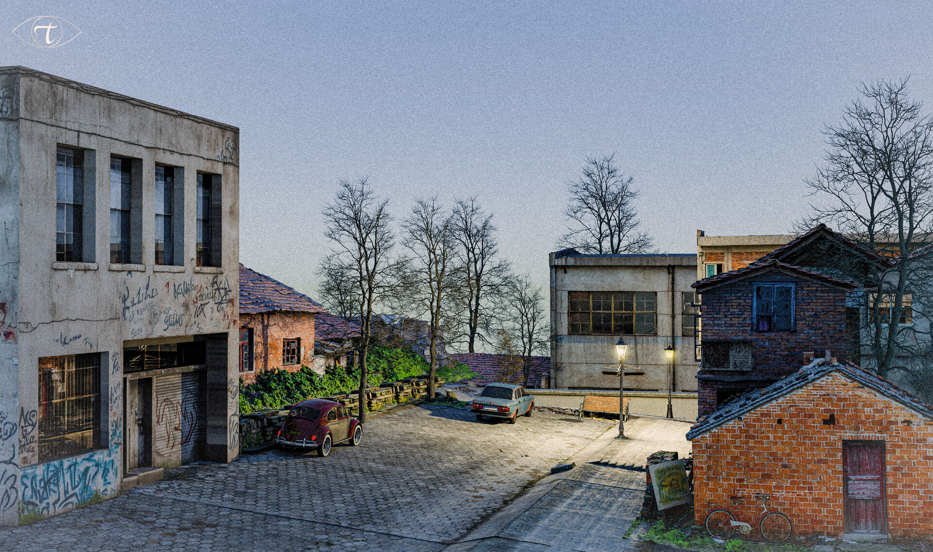 2D/3D MODELLEME VE GÖRSELLEŞTİRME TASARIMLAND