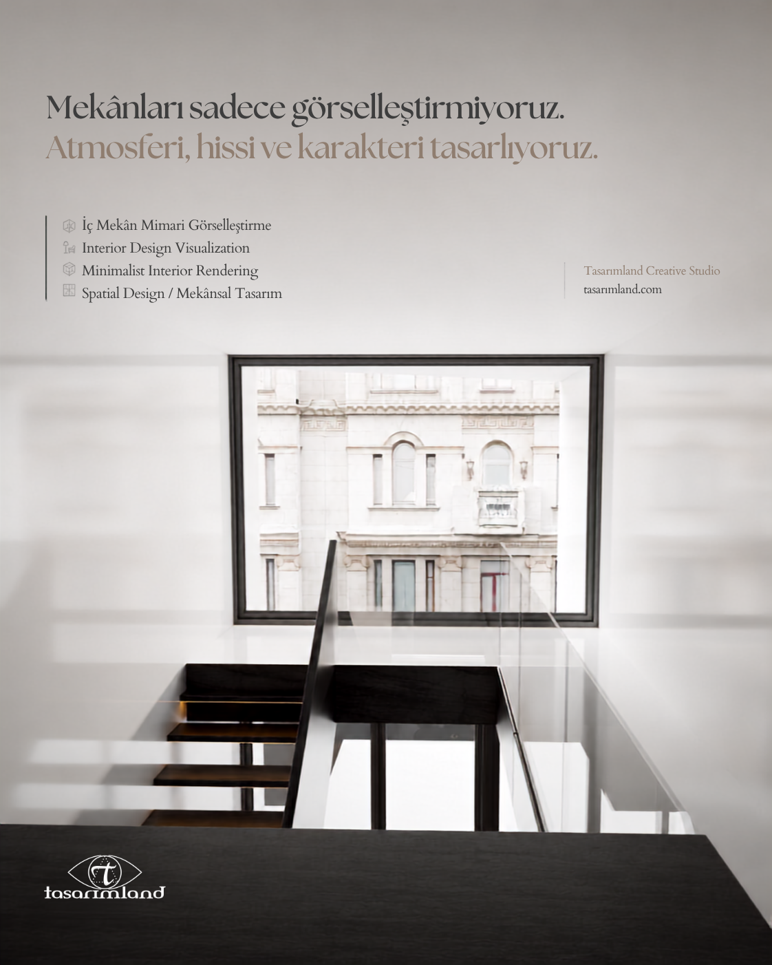2D/3D MODELLEME VE GÖRSELLEŞTİRME TASARIMLAND