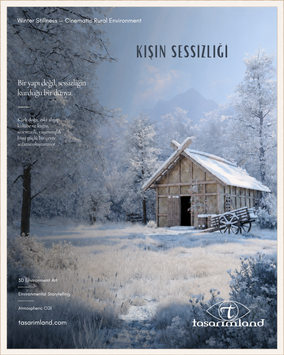 2D/3D MODELLEME VE GÖRSELLEŞTİRME TASARIMLAND