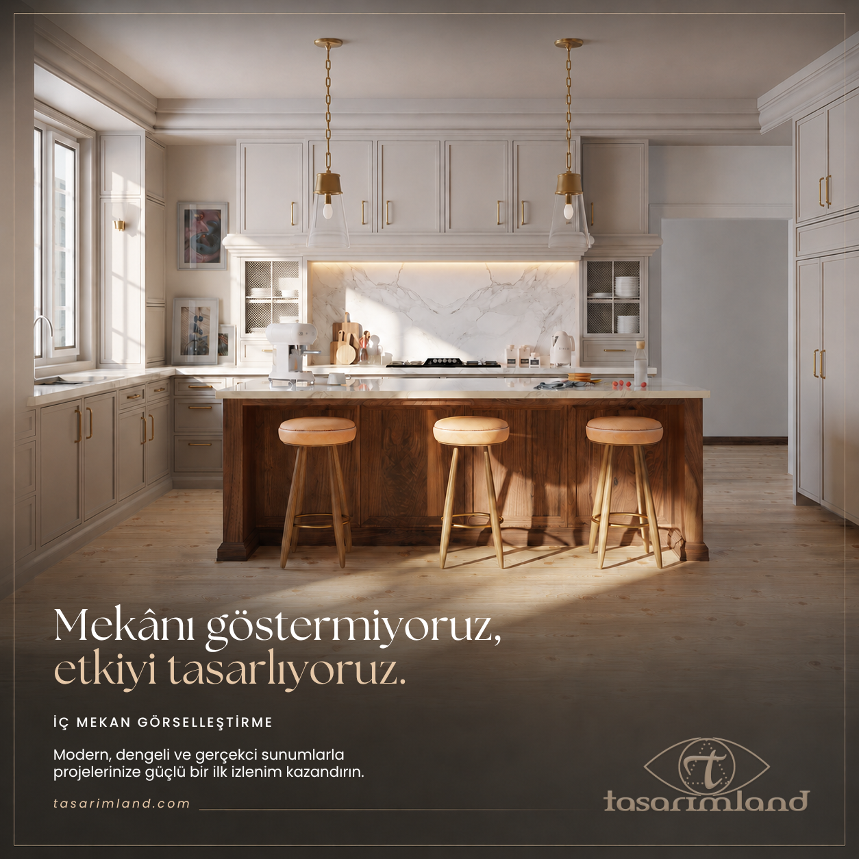 2D/3D MODELLEME VE GÖRSELLEŞTİRME TASARIMLAND