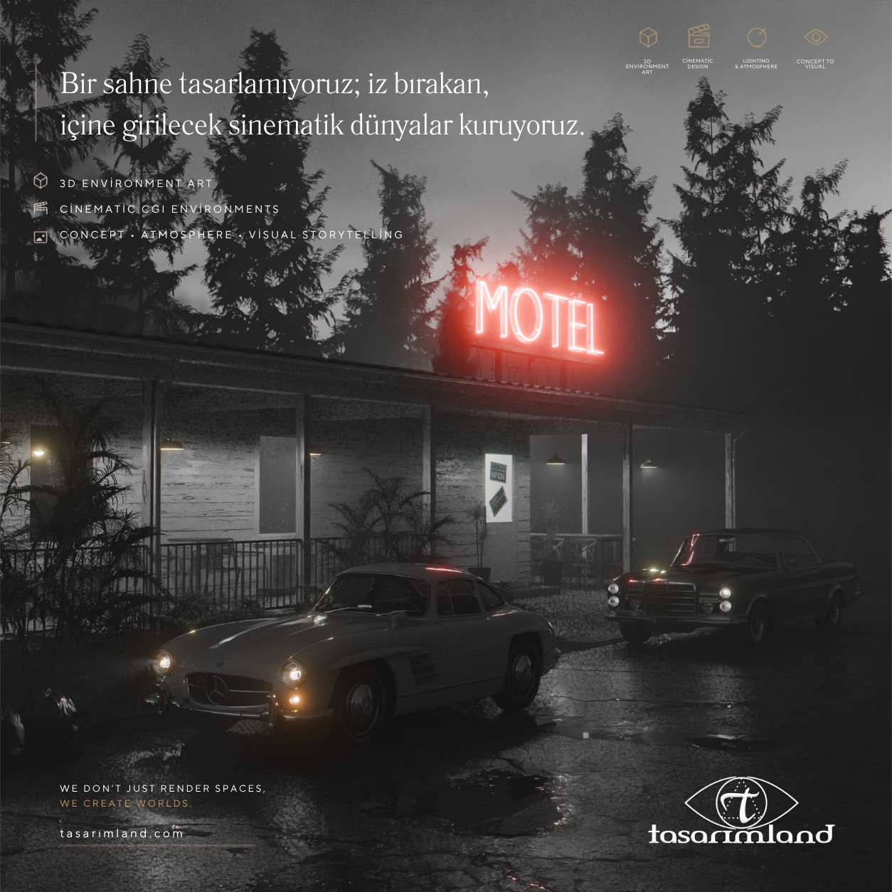 2D/3D MODELLEME VE GÖRSELLEŞTİRME TASARIMLAND